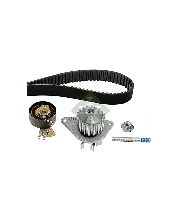 Kit Distribuzione con Pompa Acqua INA - 530033430 Kit Distribuzione con Pompa Acqua INA - 530033430