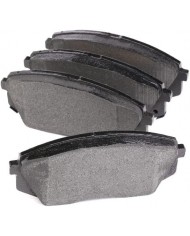 Textar Kit pastiglie freno per freno a disco, 2520501 Textar Kit pastiglie freno per freno a disco, 2520501