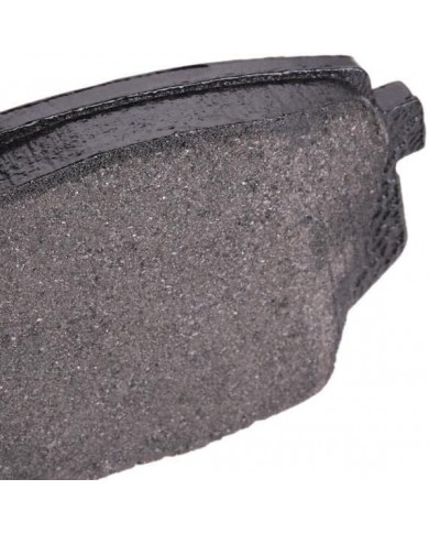 Textar Kit pastiglie freno per freno a disco, 2520501 Textar Kit pastiglie freno per freno a disco, 2520501