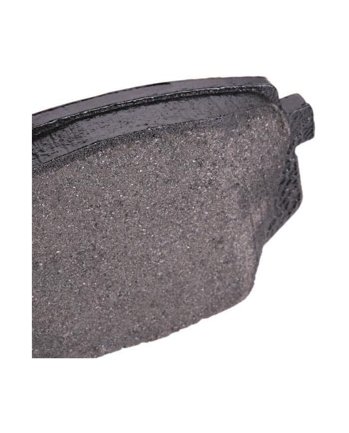 Textar Kit pastiglie freno per freno a disco, 2520501 Textar Kit pastiglie freno per freno a disco, 2520501