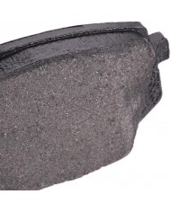 Textar Kit pastiglie freno per freno a disco, 2520501 Textar Kit pastiglie freno per freno a disco, 2520501