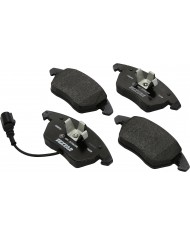 Textar 2358701 Kit Pastiglie per Freno a Disco Textar 2358701 Kit Pastiglie per Freno a Disco