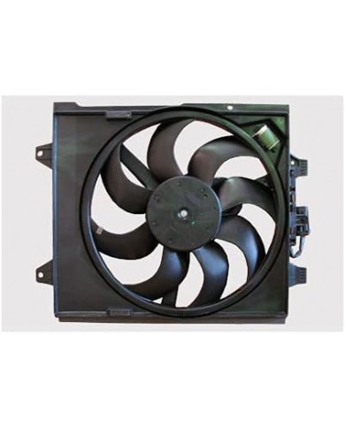 ELETTROVENTOLA FIAT NUOVA 500 1.2-1.4 ELETTROVENTOLA FIAT NUOVA 500 1.2-1.4