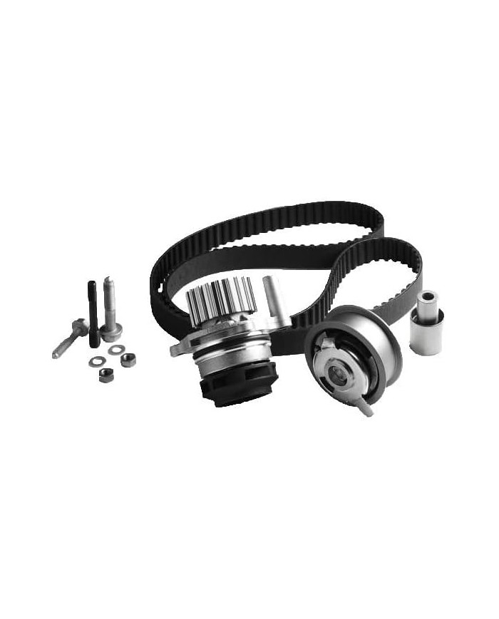 CT877K1 KIT CINGHIA DISTRIBUZIONE COMPATIBILE CON ALFA ROMEO 155 167 03.1995-12.1997 140-150 CV BENZINA CINGHIA DENTATA TENDI