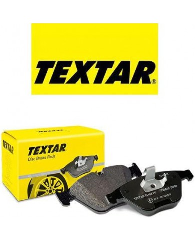 Textar 2330201 Kit Pastiglie per Freno a Disco Textar 2330201 Kit Pastiglie per Freno a Disco