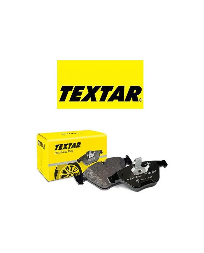 Textar 2330201 Kit Pastiglie per Freno a Disco