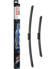 Tergicristalli Bosch Aerotwin A420S, Lunghezza 575mm/380mm, 1 set per parabrezza anteriore Tergicristalli Bosch Aerotwin A420S, Lunghezza 575mm/380mm, 1 set per parabrezza anteriore