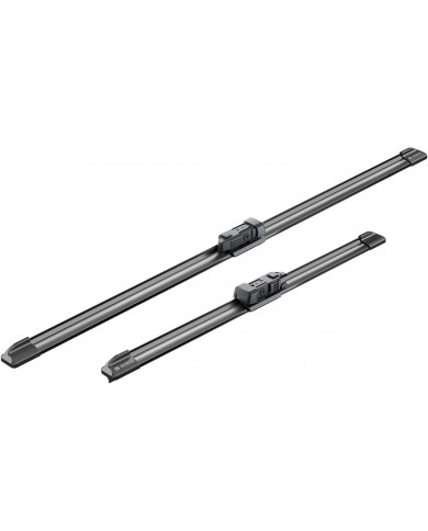 Tergicristalli Bosch Aerotwin A420S, Lunghezza 575mm/380mm, 1 set per parabrezza anteriore Tergicristalli Bosch Aerotwin A420S, Lunghezza 575mm/380mm, 1 set per parabrezza anteriore