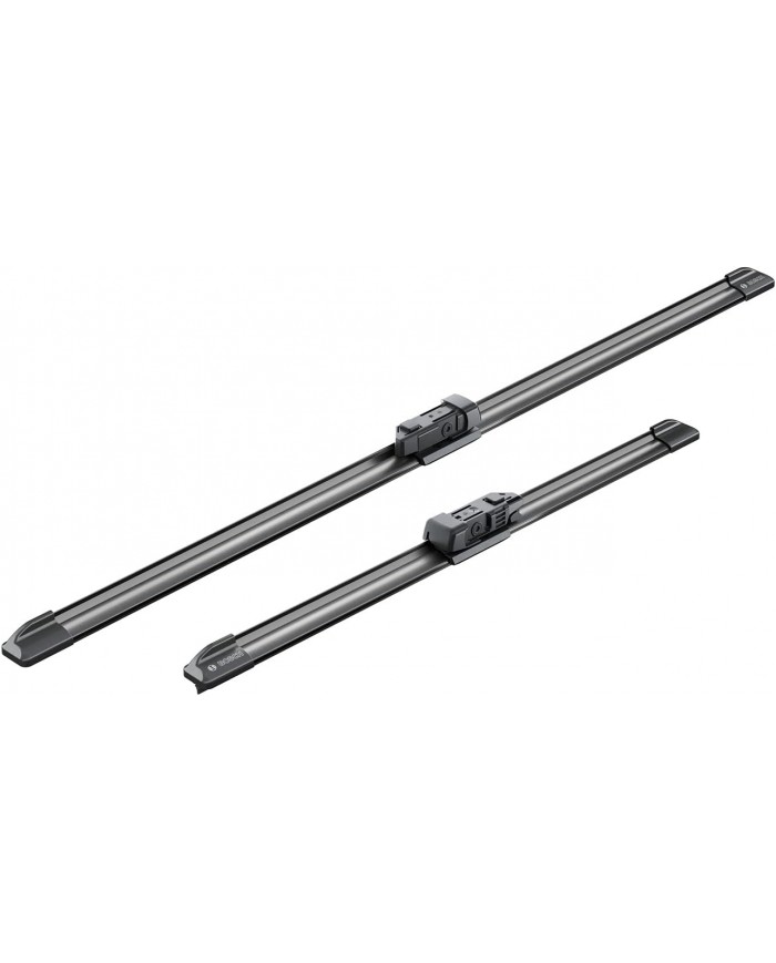Tergicristalli Bosch Aerotwin A420S, Lunghezza 575mm/380mm, 1 set per parabrezza anteriore Tergicristalli Bosch Aerotwin A420S, Lunghezza 575mm/380mm, 1 set per parabrezza anteriore
