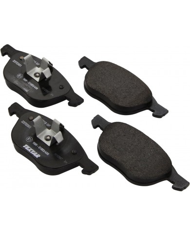Textar 2372301 Kit Pastiglie per Freno a Disco Textar 2372301 Kit Pastiglie per Freno a Disco